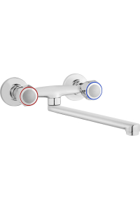 Wall-mounted kitchen faucet Obrázok pre Wall-mounted kitchen faucet