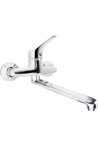 Wall-mounted kitchen faucet Obrázok pre Wall-mounted kitchen faucet
