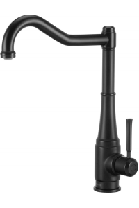 Kitchen faucet with rectangular spout Obrázok pre Kitchen faucet with rectangular spout