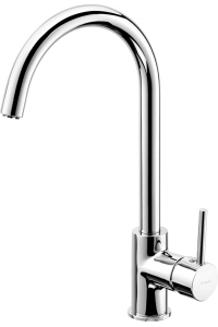 Three-way low-pressure kitchen faucet - for water heater Obrázok pre Three-way low-pressure kitchen faucet - for water heater