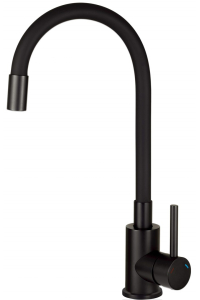 Kitchen faucet with flexible spout Obrázok pre Kitchen faucet with flexible spout