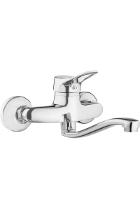 Wall-mounted kitchen faucet Obrázok pre Wall-mounted kitchen faucet