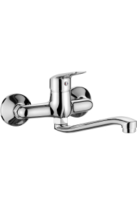 Wall-mounted kitchen faucet Obrázok pre Wall-mounted kitchen faucet
