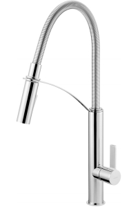 Kitchen faucet with pull-out spout Obrázok pre Kitchen faucet with pull-out spout