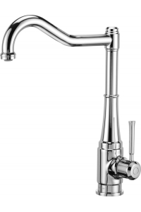 Kitchen faucet with rectangular spout Obrázok pre Kitchen faucet with rectangular spout
