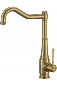 Kitchen faucet with rectangular spout Obrázok pre Kitchen faucet with rectangular spout