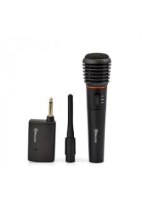 Mikrofón MSONIC MAK475K (čierny) Obrázok pre Mikrofón MSONIC MAK475K (čierny)