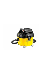 Obrázok pre DeWALT DWV901L odstraňovač prachu Černá, Žlutá 30 l 1400 W