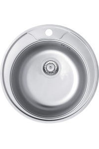 Obrázok pre 1-bowl steel sink