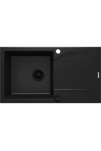 Obrázok pre 1-bowl granite sink with drainer