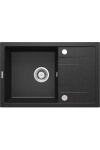 Obrázok pre 1-bowl granite sink with drainer