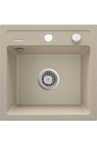 Obrázok pre 1-bowl granite sink