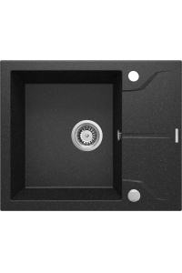 Obrázok pre 1-bowl granite sink with drainer