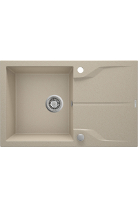 Obrázok pre 1-bowl granite sink with drainer