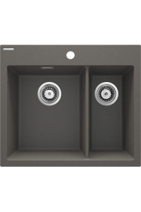 Obrázok pre 1.5-bowl granite sink