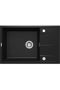 Obrázok pre 1-bowl granite sink with drainer