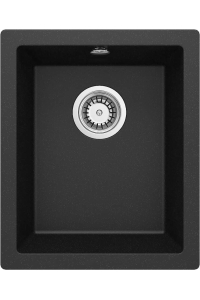 Obrázok pre 1-bowl wall-hung granite sink