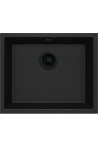 1-bowl wall-hung granite sink Obrázok pre 1-bowl wall-hung granite sink