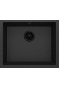 1-bowl wall-hung granite sink Obrázok pre 1-bowl wall-hung granite sink