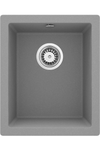 Obrázok pre 1-bowl wall-hung granite sink