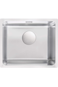 Obrázok pre 1-bowl steel sink
