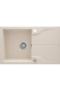Obrázok pre 1-bowl granite sink with drainer