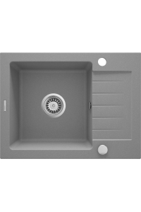 Obrázok pre 1-bowl granite sink with drainer