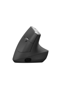 Obrázok pre Logitech MX Vertical Advanced Ergonimic myš Bezdrátové RF + Bluetooth Optický 4000 DPI Pro praváky