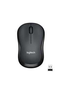 Obrázok pre Logitech M220 Silent myš Kancelář Pro praváky i leváky RF bezdrátový Optický 1000 DPI