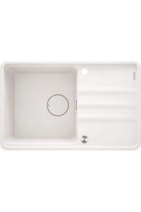 Obrázok pre 1-bowl granite sink with drainer