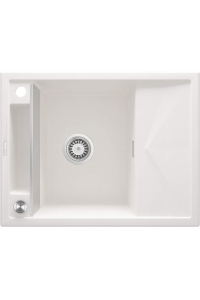 Obrázok pre 1-bowl magnetic granite sink with drainer