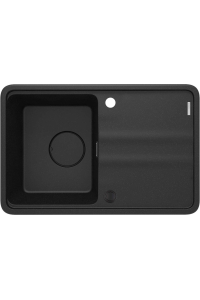 Obrázok pre 1-bowl granite sink with drainer
