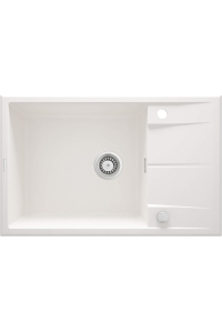 Obrázok pre 1-bowl granite sink with drainer