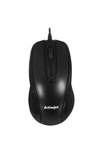 Obrázok pre Activejet AMY-083 myš USB Typ-A Optický 1000 DPI Pro praváky i leváky