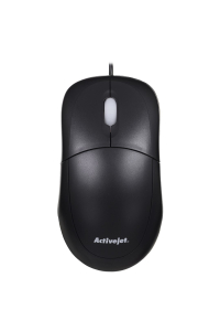 Obrázok pre Activejet AMY-146 myš USB Typ-A Optický 1000 DPI Pro praváky i leváky