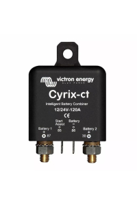 Odlučovač baterií Victron Energy Cyrix-CT 12/24-120 Obrázok pre Odlučovač baterií Victron Energy Cyrix-CT 12/24-120