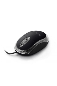 Obrázok pre TITANUM XM102K myš USB Typ-A Optický 1000 DPI Pro praváky i leváky