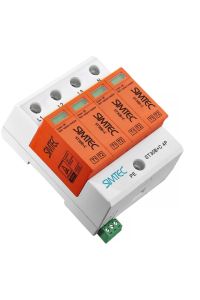 Obrázok pre Surge Protector T1+T2 B+C 4P SIMTEC