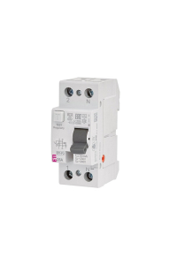 EFI-P2 25A/ 30MA/A DIFFERENTIAL CIRCUIT BREAKER 25A 2P 2M 30MA A 10KA Obrázok pre EFI-P2 25A/ 30MA/A DIFFERENTIAL CIRCUIT BREAKER 25A 2P 2M 30MA A 10KA