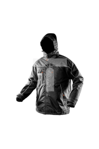 Neo Tools Insulated Work Jacket nepromokavá a větruodolná, velikost L Obrázok pre Neo Tools Insulated Work Jacket nepromokavá a větruodolná, velikost L