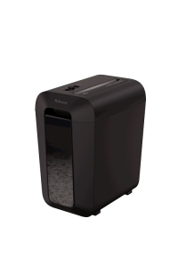 Fellowes LX65 skartovačka Příčné skartování 4 cm Černá Obrázok pre Fellowes LX65 skartovačka Příčné skartování 4 cm Černá