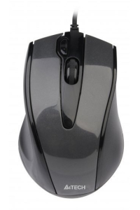 Obrázok pre A4Tech N-500F myš Kancelář Pro praváky USB Typ-A V-Track 1600 DPI