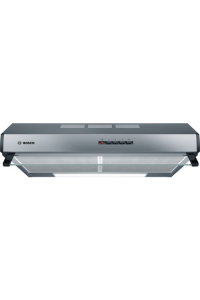 Bosch DUL63CC50 digestoř Nástěnný Nerezová ocel D 350 m³/h Obrázok pre Bosch DUL63CC50 digestoř Nástěnný Nerezová ocel D 350 m³/h