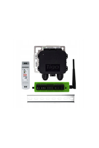 Obrázok pre TIGO CLOUD CONNECT ADVANCED, TAP, DIN RAIL PS