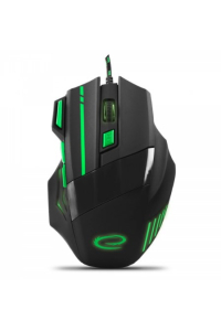 Obrázok pre Esperanza EGM201G myš USB Typ-A Optický 2400 DPI Pro praváky