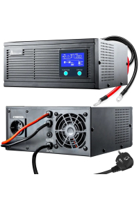 Obrázok pre Extralink PIORUN EX.31155 zdroj/transformátor Auto 2100 W Černá