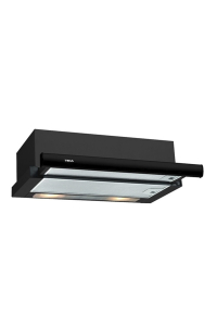 Teka TL 6310 332 m³/h Podvěsný Černá Obrázok pre Teka TL 6310 332 m³/h Podvěsný Černá