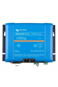 Victron Energy Phoenix Smart IP43 Charger 12/50(1+1) 120-240V Obrázok pre Victron Energy Phoenix Smart IP43 Charger 12/50(1+1) 120-240V