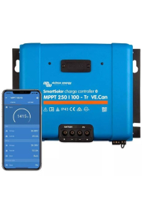 Victron Energy SmartSolar MPPT 150/100-MC4 VE.Can regulátor nabíjení (12/24/36/48V) Obrázok pre Victron Energy SmartSolar MPPT 150/100-MC4 VE.Can regulátor nabíjení (12/24/36/48V)