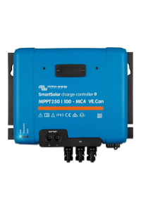 Victron Energy SmartSolar MPPT 150/100-MC4 VE.Can regulátor nabíjení (12/24/36/48V) Obrázok pre Victron Energy SmartSolar MPPT 150/100-MC4 VE.Can regulátor nabíjení (12/24/36/48V)